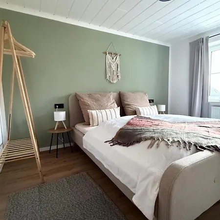 18 Appartement Oberwiesenthal