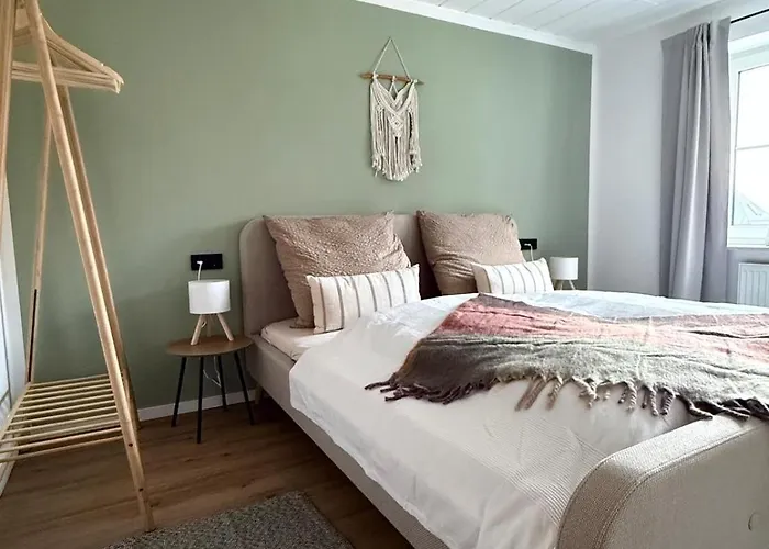 18 Appartement Oberwiesenthal